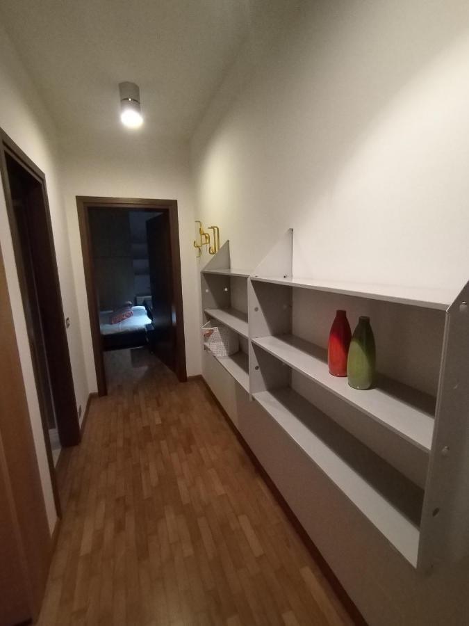 Il Vicolo_Carinissimo Appartamento In Centro Storico, Zona Giorno Mansardata ベッルーノ エクステリア 写真