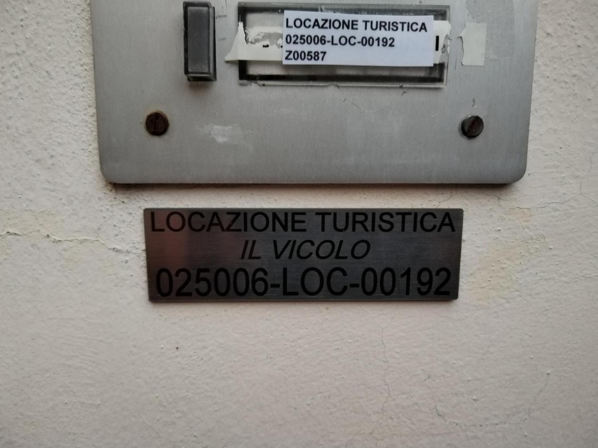 Il Vicolo_Carinissimo Appartamento In Centro Storico, Zona Giorno Mansardata ベッルーノ エクステリア 写真