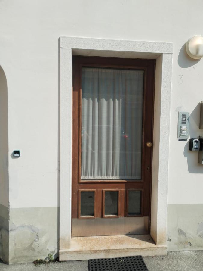 Il Vicolo_Carinissimo Appartamento In Centro Storico, Zona Giorno Mansardata ベッルーノ エクステリア 写真